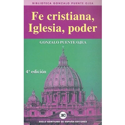Imagen de Fe cristiana, Iglesia, poder (Teoría)