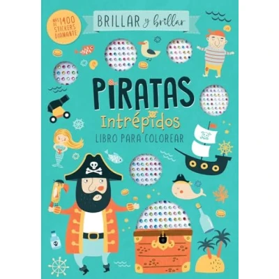 Imagen de Piratas Intrepidos Myr Servicios Editoriales (traducción), Angelina De Sol (ilustración), (autor)