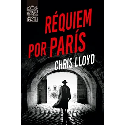 Imagen de Réquiem por París (PRINCIPAL NOIR)