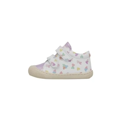 Imagen de Naturino Cocoon VL Zapatos de bebé para niños, Talla: 21, Flieder