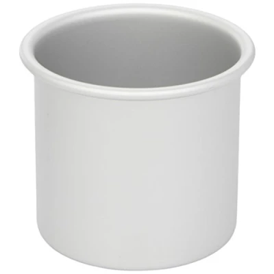 Imagen de Ibili Molde Redondo Recto, Stainless Steel, Argento, 10 x cm