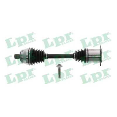 Imagen de LPR DS21107 Árbol de transmisión 488,5, 490 SEAT: Alhambra I, FORD: Galaxy Mk1 MPV, VOLKSWAGEN: Sharan I