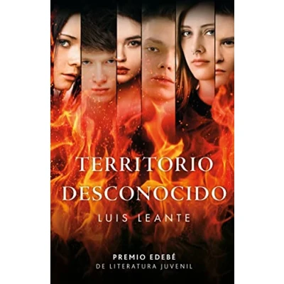 Imagen de TERRITORIO DESCONOCIDO (Premio EDEBÉ de Literatura Juvenil 2023) (Periscopio)