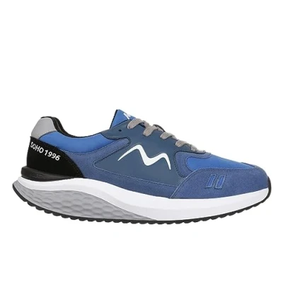 Imagen de MBT Zapatillas de Hombre Soho 1996,Navy,43