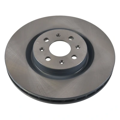 Imagen de BLUE PRINT ADL144340 Disco de freno Eje delantero 305 28 4 100 ventilación interna revestido ABARTH: Punto Evo, Grande