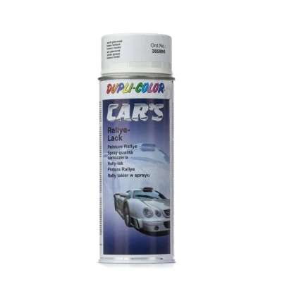 Imagen de DUPLI COLOR 385896 Pintura Barniz 1K 400 auto 10 0182 silver metallic ml blanco norauto, oscaro, mister