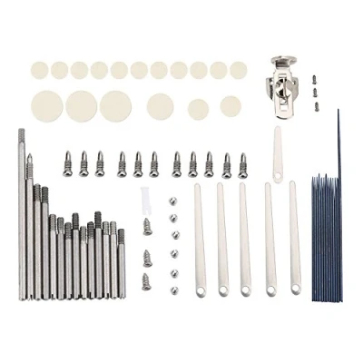Imagen de Clarinette Outils De Réparation Maintanance Kit Pièces Rechange Accessoire Remplacement d&#039;instrumentLimpieza, reparación, mantenimiento