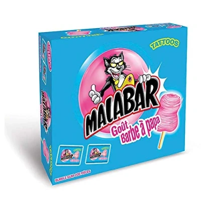 Imagen de Malabar Caramelo de barba para papá (200 unidades)