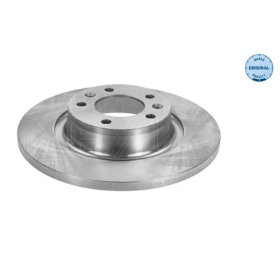 Imagen de MEYLE 215 523 0029 Disco de freno Eje trasero 290 14 5 108 macizo ORIGINAL Quality FIAT: Scudo II Furgón,