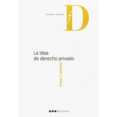 Imagen de La Idea De Derecho Privado