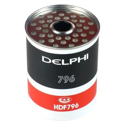 Imagen de DELPHI HDF796 Filtro Combustible Cartucho filtrante FORD: MONDEO 2, Sierra Mk1 Hatchback, 1 Kombi, LADA: Niva, LANCIA: DELTA 1, Thema Berlina