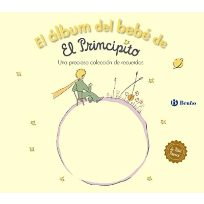 Imagen de El álbum del bebé DE Principito (Castellano A PARTIR 0 AÑOS PERSONAJES Principito)