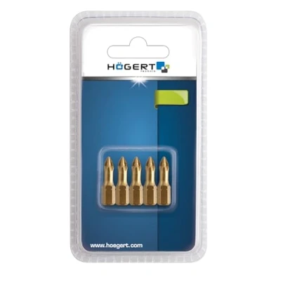 Imagen de Hogert Technik HT1S386 Punta de atornillar