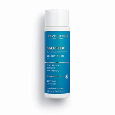 Imagen de Revolution Haircare Acondicionador Clarificílico de Ácido Salicílico para Cabello Graso