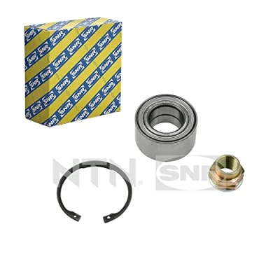 Imagen de SNR R158.25 Juego de cojinete rueda 66 FIAT: Cinquecento, Tipo Hatchback, Seicento / 600 Hatchback