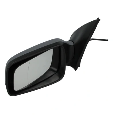 Imagen de Espejo retrovisor Alkar 6101437 izquierda imprimado Ajuste por cable, asférico para vehíc. con volante a la OPEL: Astra G Berlina