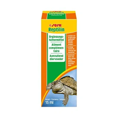 Imagen de Sera Reptilin (15 ml)