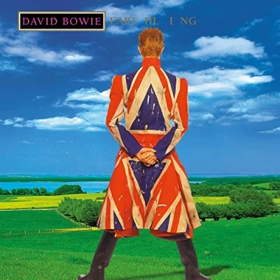 Imagen de David Bowie Earthling (CD)