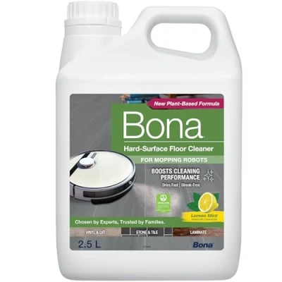 Imagen de Bona Limpiador de suelos superficie dura para Mopping Robots 2.5L