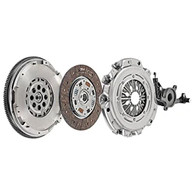 Imagen de VALEO FULLPACK DMF (CSC) 837314 Kit de Embrague MERCEDES BENZ: Sprinter 3 T Furgón, Bus, 4 Furgón