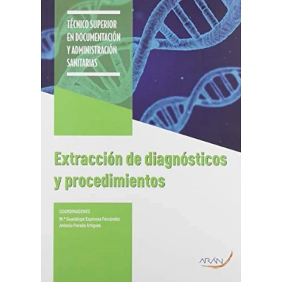 Imagen de Extracción de diagnósticos y procedimientos (SIN COLECCION)