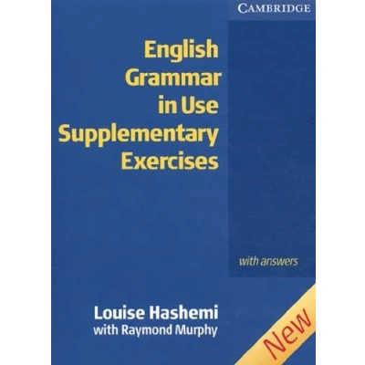 Imagen de English Grammar in Use Supplementary Exercises with Answers (SIN COLECCION)