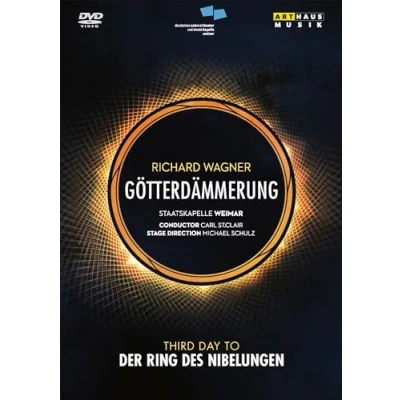 Imagen de Richard Wagner: Götterdämmerung (Weimar 2008) [Reino Unido] [DVD]