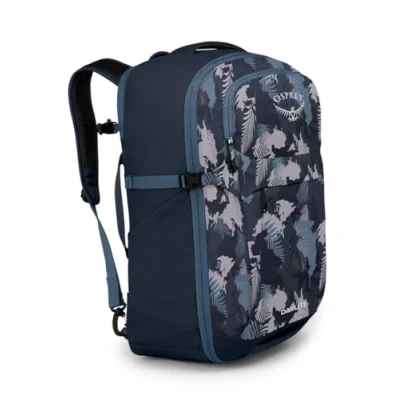 Imagen de Osprey Daylite Carry On Travel Pack 44 Bolsa de viaje unisex Palm Foliage Print O/S