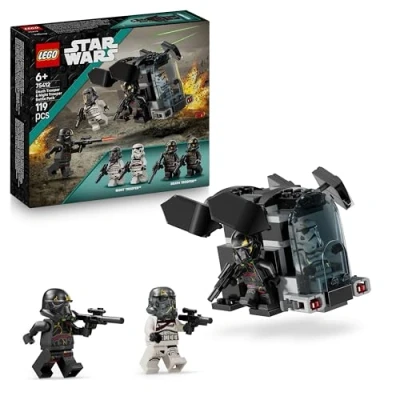Imagen de Lego star wars tm 75412 pack de combate: soldado la muerte y noche