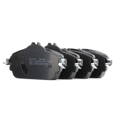 Imagen de BREMBO P 50 119 Juego de pastillas freno PRIME LINE Ring preparado para indicador desgaste sin accesorios MERCEDES BENZ: Clase E T modell norauto