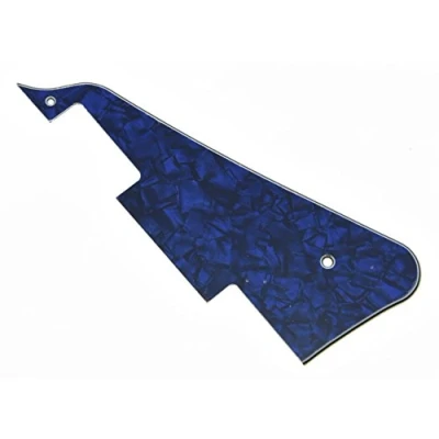 Imagen de KAISH Blue Pearl LP Golpeador de guitarra para Epiphone Les Paul