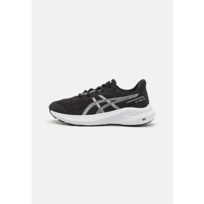 Imagen de Asics GT1000 13 Unisex Zapatillas de running neutras para niños, Talla: 35, Black/carbon Zapatos