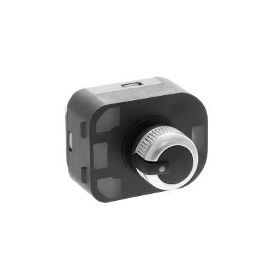 Imagen de VEMO V10 73 0393 conmutador, ajuste de espejo lado del conductor Q+, calidad primer equipo