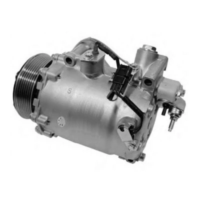 Imagen de NRF 32749 compresor de Aire Acondicionado TRSE09 12 PAG 46 con aceite HONDA: CR V 3, 4