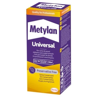 Imagen de Henkel Adhesivo Metylan Universal 125Gr. 223066