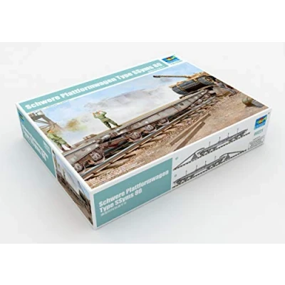 Imagen de Trumpeter Panther Kit de Modelo, Multicolor (TRU00221)