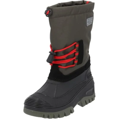 Imagen de CMP AHTO Botas para la nieve niños, Talla: 33, Militare Zapatos