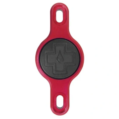 Imagen de Muc Off Secure Tag Holder V2 Für Apple AirTag, Rot, MU ACC 2703