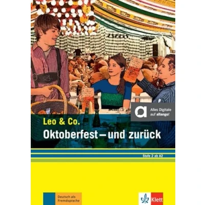 Imagen de Oktoberfest (lekt2) Libro + @augmented