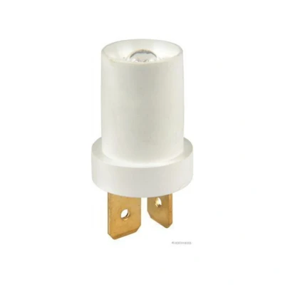 Imagen de HERTH+BUSS ELPARTS 89901070 Lámpara incandescente, panel de instrumentos 24 2,4 Bombilla para portalámparas blanco