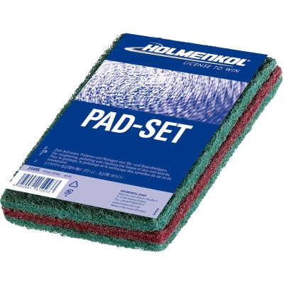 Imagen de Holmenkol Pad Set Ski and snowboard maintenance tool