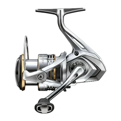 Imagen de SHIMANO Se2500hgfj Sedona 2500HG FJ, Unisex, Plata