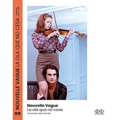 Imagen de Nouvelle Vague: LA OLA QUE NO CESA: 1 (ENSAYO)