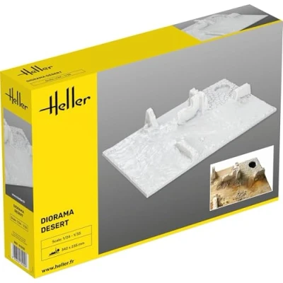 Imagen de heller HEL81255 Kit de modelo, varios