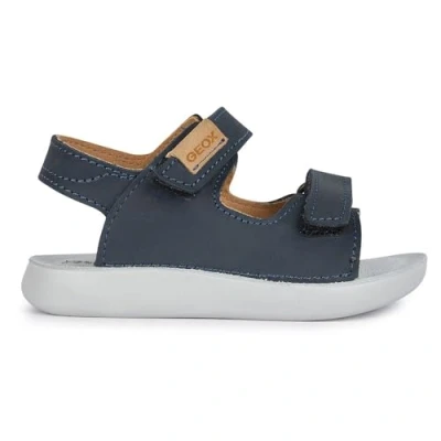 Imagen de Geox B Sandal Lightfloppy, Sandalia Bebé Niños, Azul Marino, 22 EU