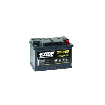 Imagen de EXIDE EQUIPMENT ES650 Batería de arranque 12V 56Ah 460A B0 VOLKSWAGEN: Tiguan I, Golf 7, 4, PEUGEOT: 308 I Hatchback, II Hatchback