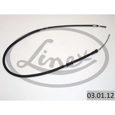 Imagen de Cable de accionamiento, freno estacionamiento LINEX 03.01.12