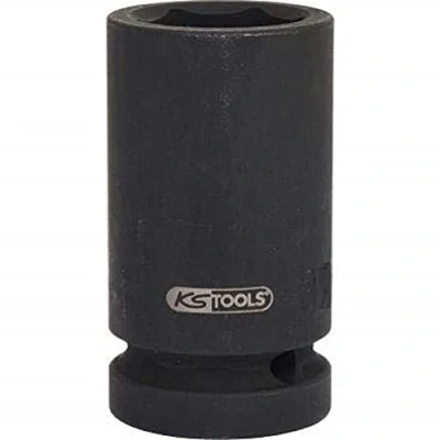 Imagen de KS TOOLS 515.1802 Cubos insertables 90 29,0 25 (1&quot;) hexagonal