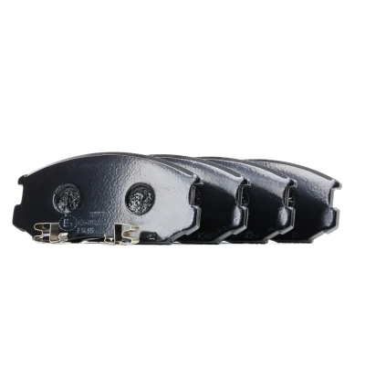 Imagen de BREMBO P 54 015 Juego de pastillas freno con avisador acústico desgaste sin accesorios MITSUBISHI: Lancer 5 Limousine, COLT 4,