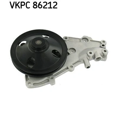 Imagen de SKF VKPC 86212 Bomba de agua Chapa acero para accionamiento correa trapecial RENAULT: Express Pick up, CLIO 1, TWINGO 1 norauto, oscaro, mister